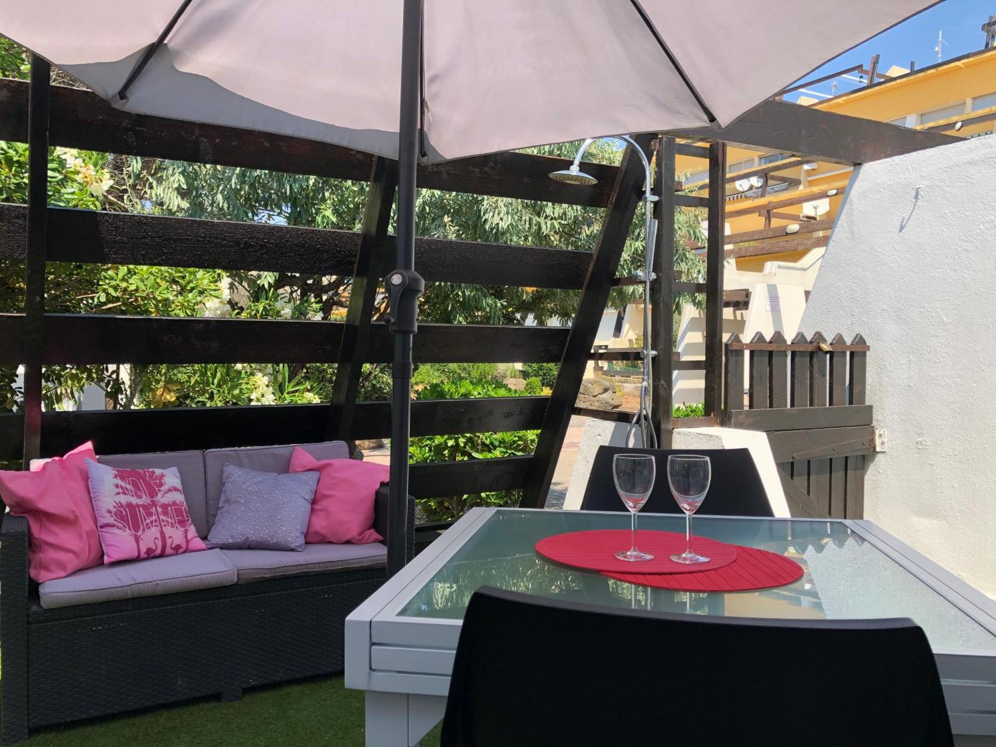 Centre Naturiste Villas Studio Agde Exterior photo