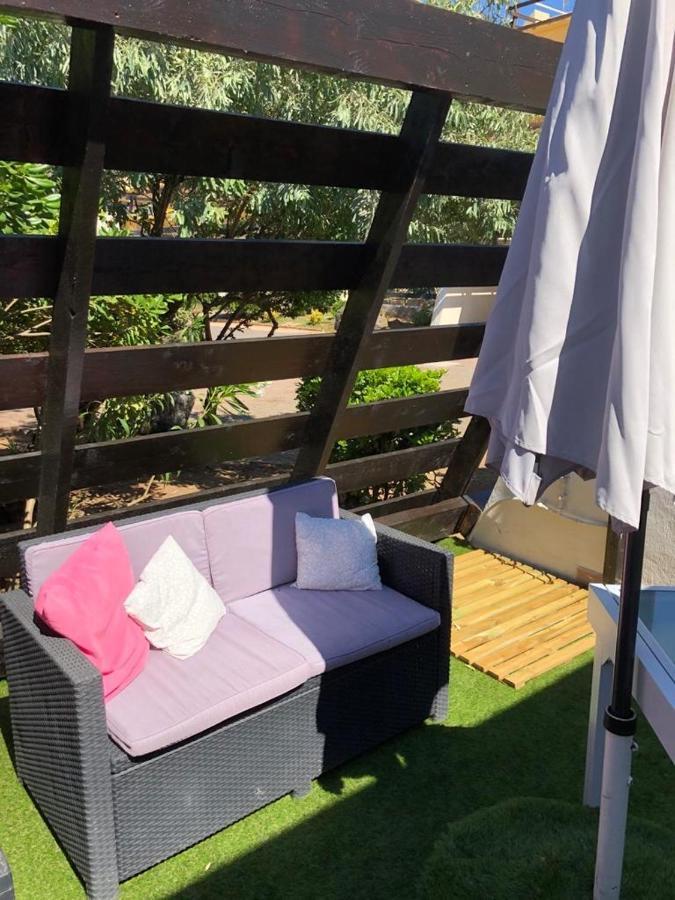 Centre Naturiste Villas Studio Agde Exterior photo