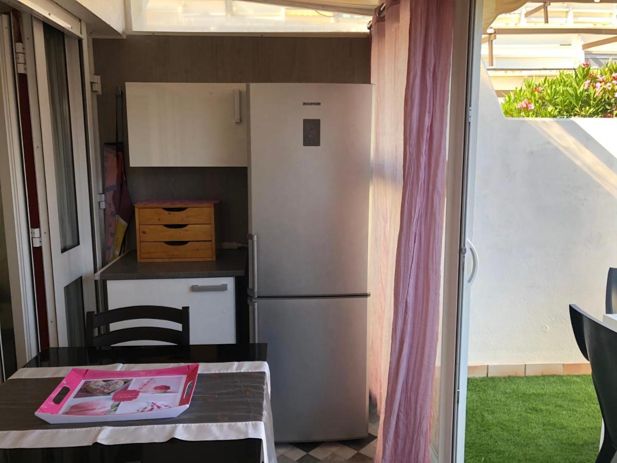 Centre Naturiste Villas Studio Agde Exterior photo