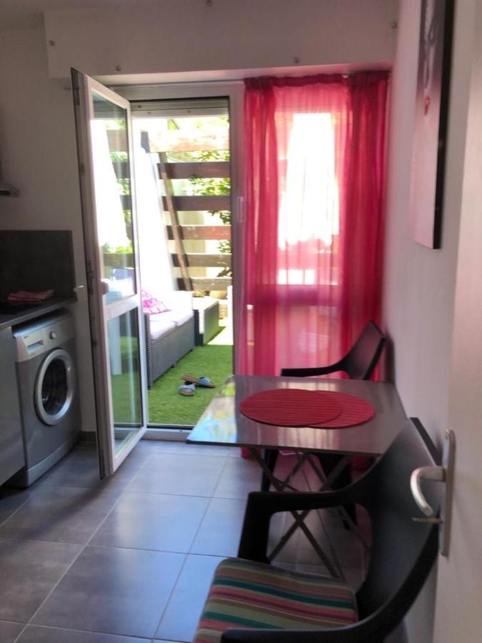Centre Naturiste Villas Studio Agde Exterior photo
