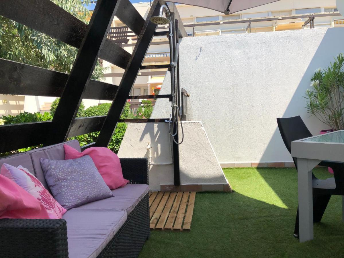 Centre Naturiste Villas Studio Agde Exterior photo