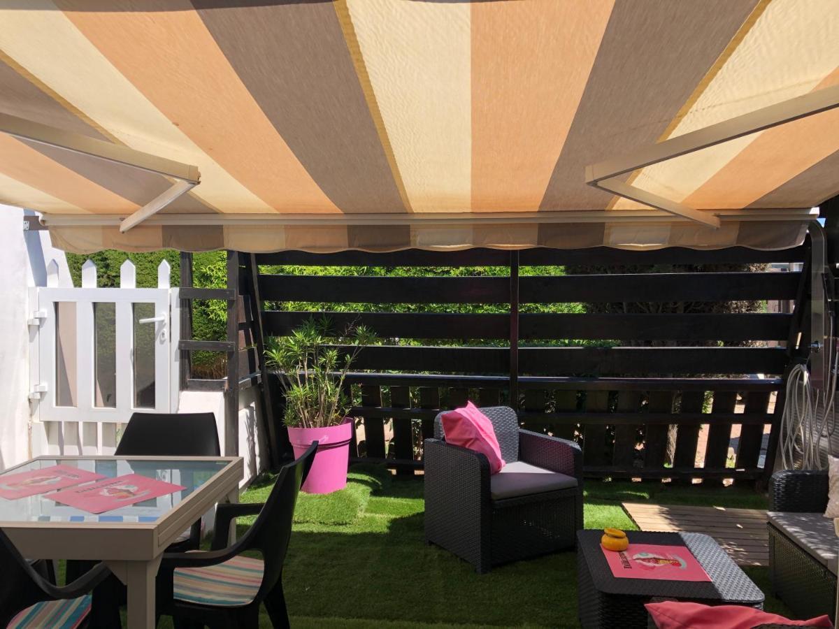 Centre Naturiste Villas Studio Agde Exterior photo
