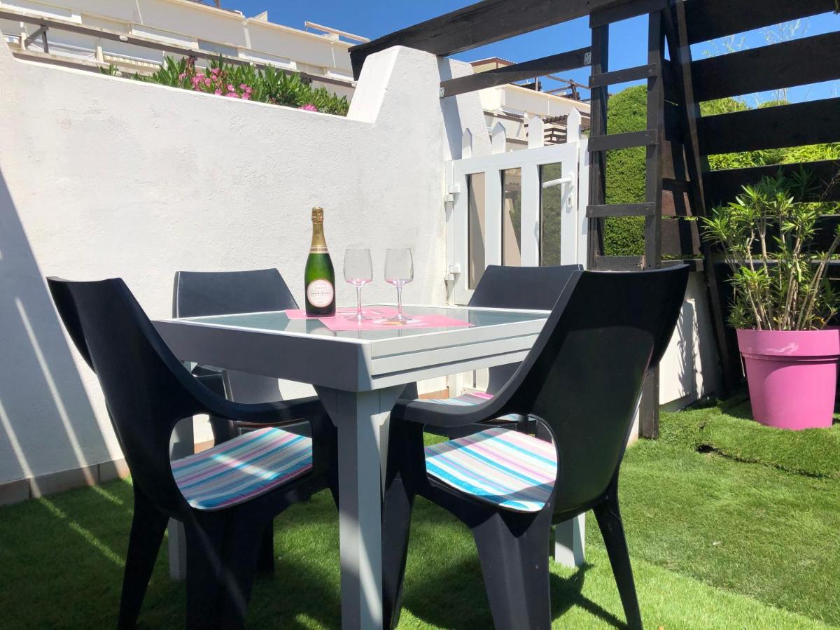 Centre Naturiste Villas Studio Agde Exterior photo