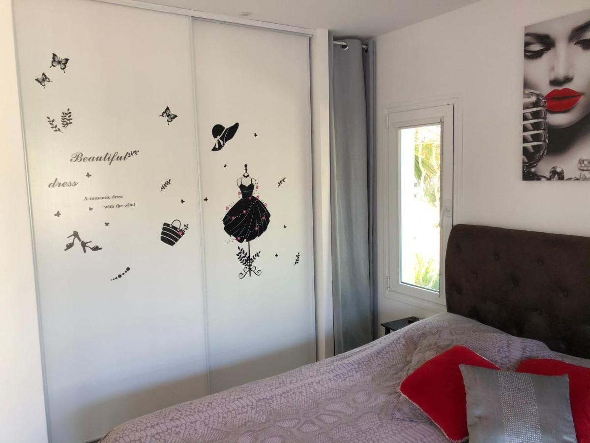 Centre Naturiste Villas Studio Agde Exterior photo