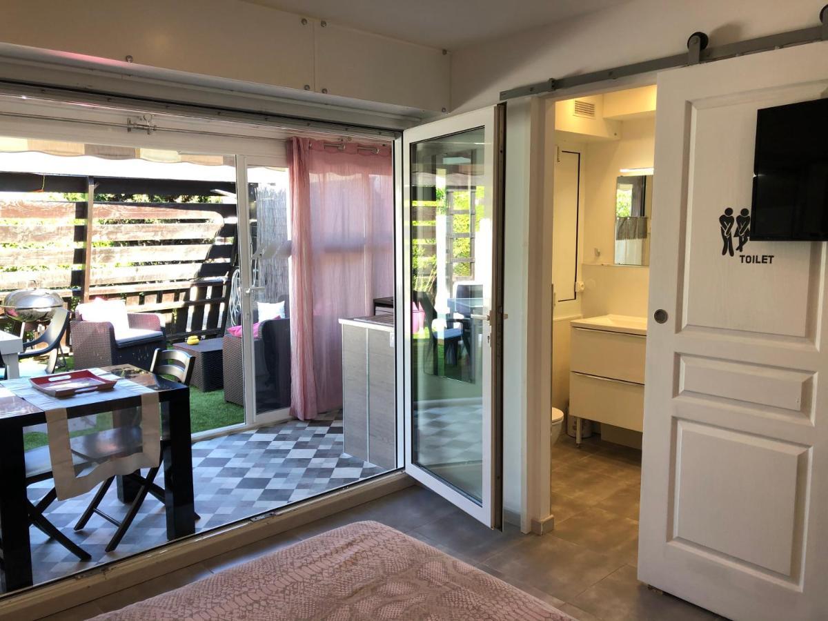 Centre Naturiste Villas Studio Agde Exterior photo